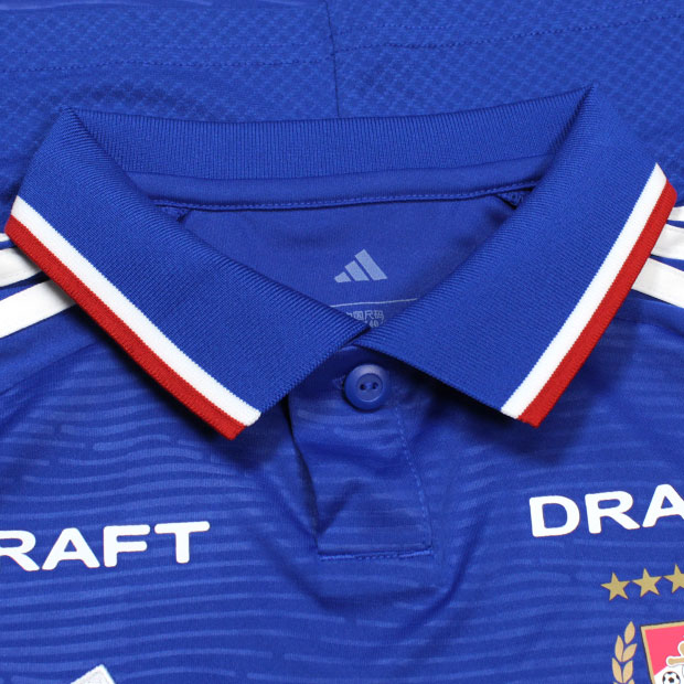 Kemari87 KISHISPO / ジュニア 横浜F・マリノス 2025 ホーム 半袖