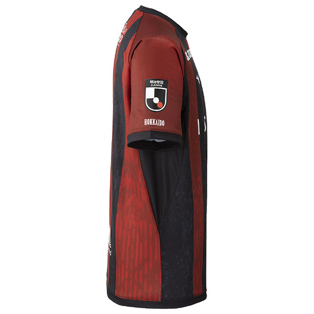 Kemari87 KISHISPO / コンサドーレ札幌 2025 ホーム 半袖レプリカ