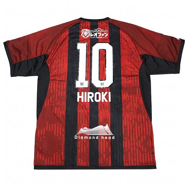 Kemari87 KISHISPO / コンサドーレ札幌 2025 ホーム 半袖レプリカ