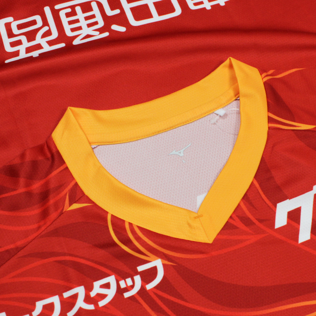 Kemari87 KISHISPO / 名古屋グランパス 2025 ホーム 半袖レプリカ