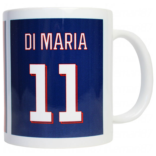 Kemari87 KISHISPO / パリサンジェルマン マグカップ #11 psg35146