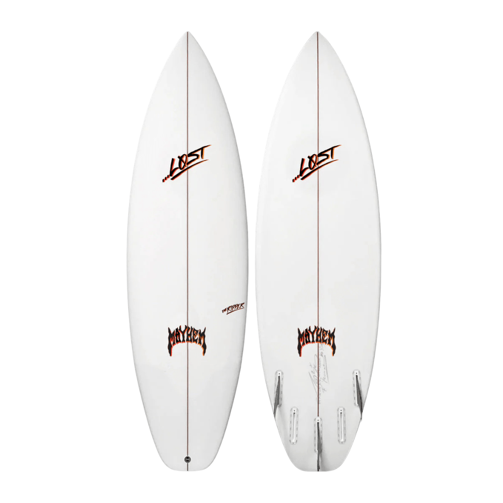 Lost by Mayhem The Ripper Surfboard – KS Boardriders Surf Shop