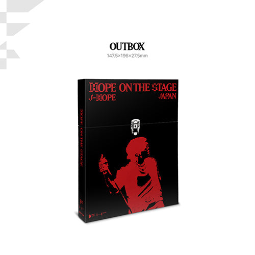 J-HOPE (BTS) - [HOPE ON THE STAGE in Japan] Digital Code version