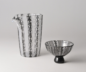 江波冨士子・小西潮 二人展】 | しぶや黒田陶苑