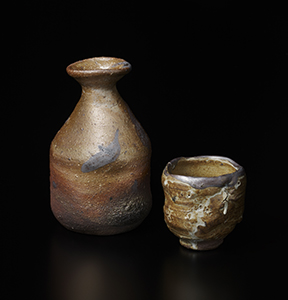 田中佐次郎 自撰五十】Exhibition of TANAKA Sajiro | しぶや黒田陶苑