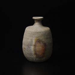 金重陶陽 備前緋襷水指 | しぶや黒田陶苑
