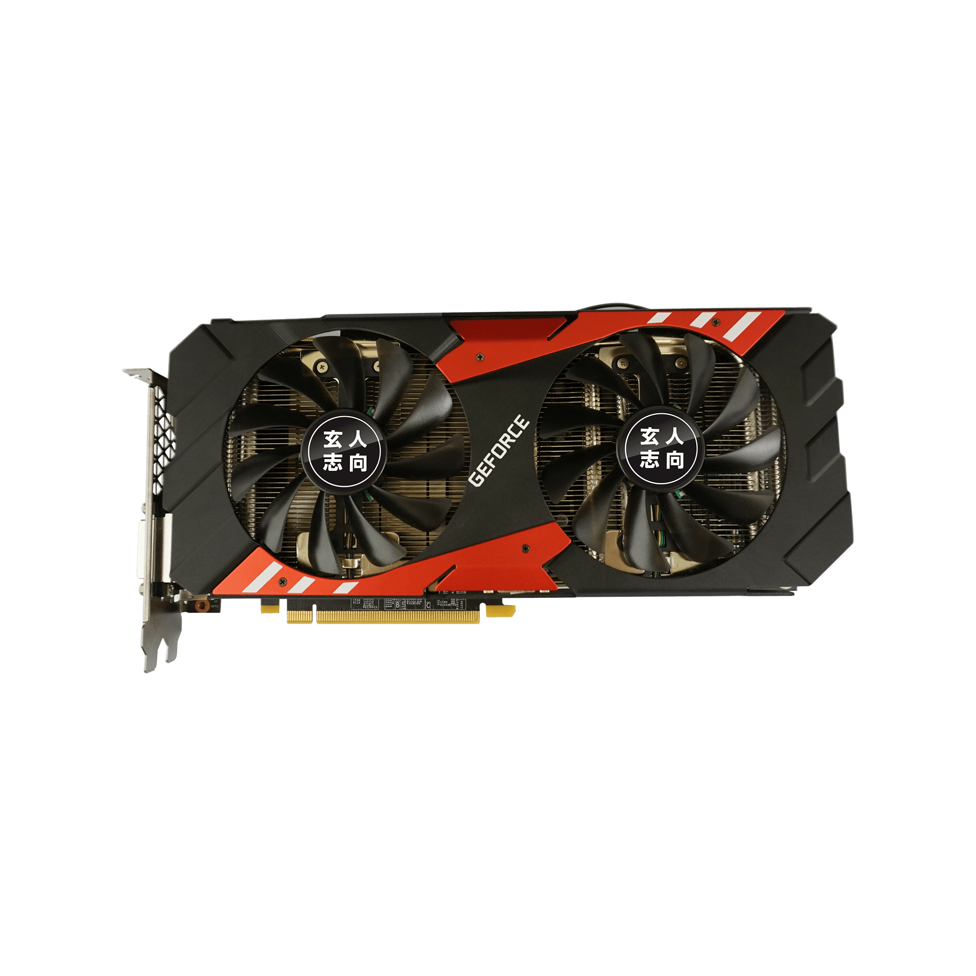 GF-GTX1080-E8GB/OC/DF | NVIDIA GEFORCE GTX 1080搭載 PCI-Express