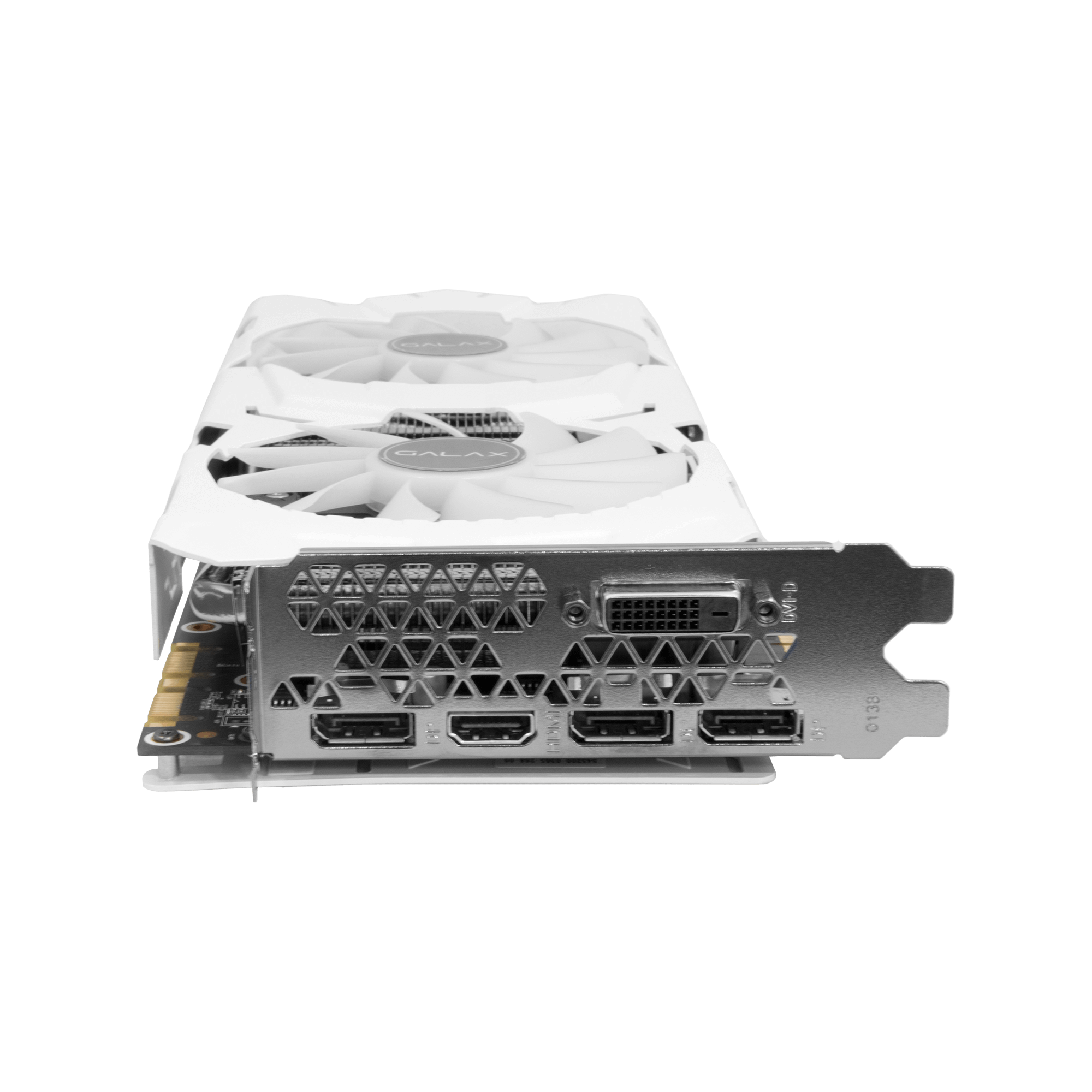 GK-GTX1080-E8GB/WHITE | 玄人志向 GALAKURO NVIDIA GEFORCE GTX 1080