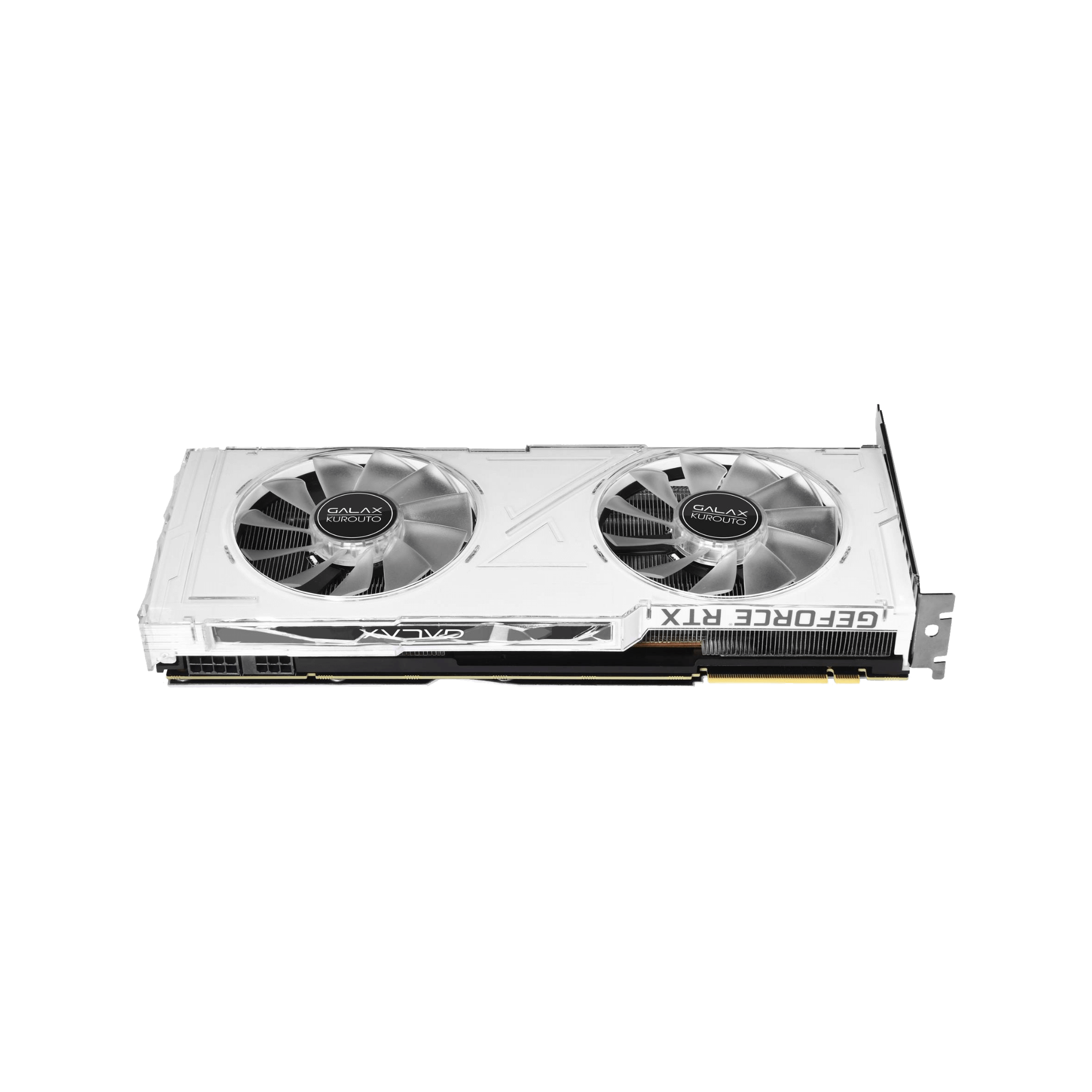 GK-RTX2080-E8GB/WHITE | 玄人志向 GALAKURO NVIDIA GEFORCE RTX 2080