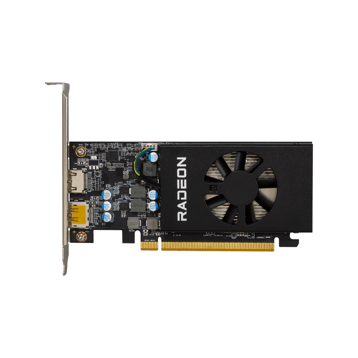 RD-RX6400-E4GB/LP | RD-RX6400-E4GB | 玄人志向 Radeon RX 6400 搭載