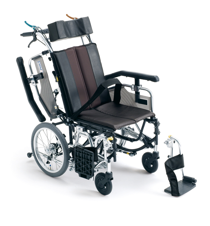 TRC-1｜車いすと介護用品の製造、販売 株式会社MiKi ミキ