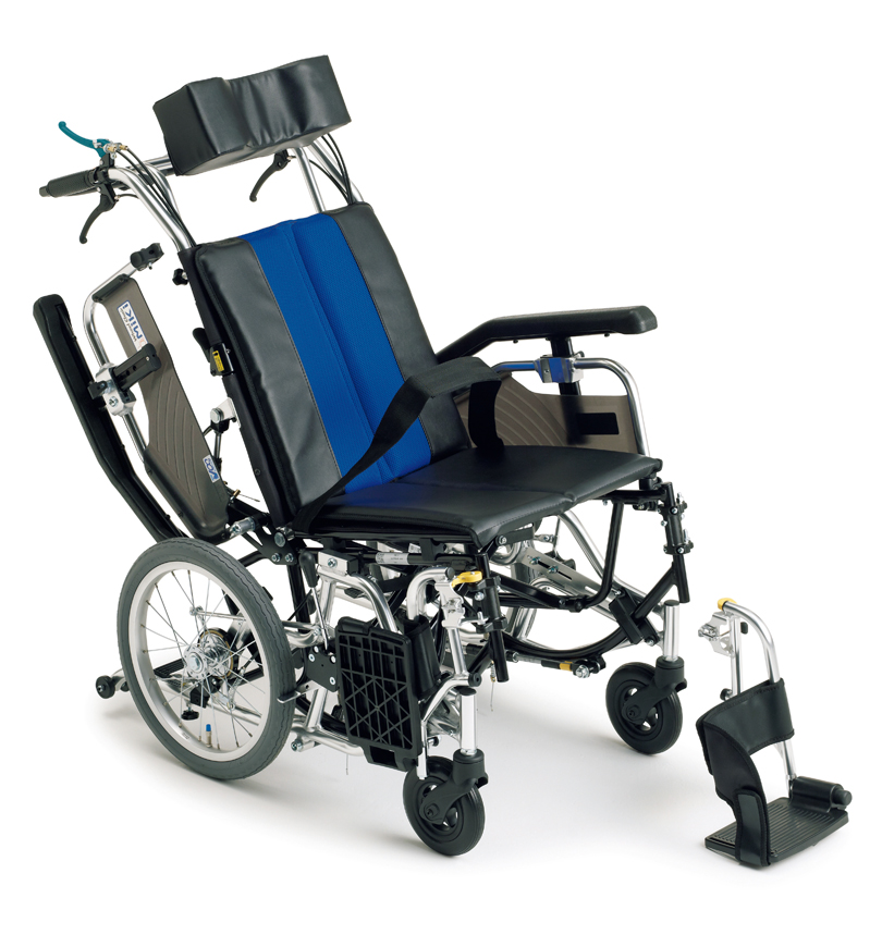 TRC-2｜車いすと介護用品の製造、販売 株式会社MiKi ミキ