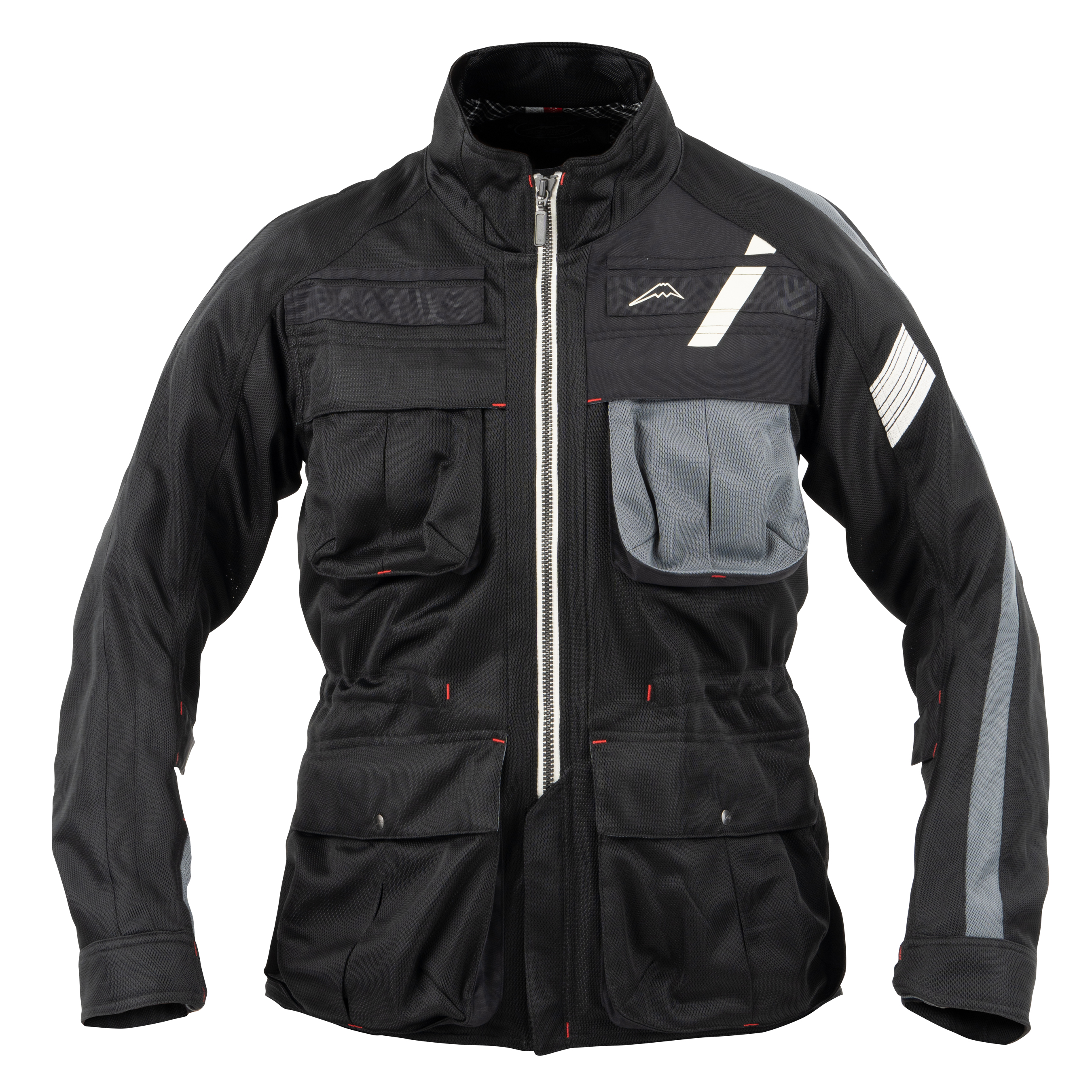 K-2439 フルメッシュロングジャケット バイク用品のクシタニ