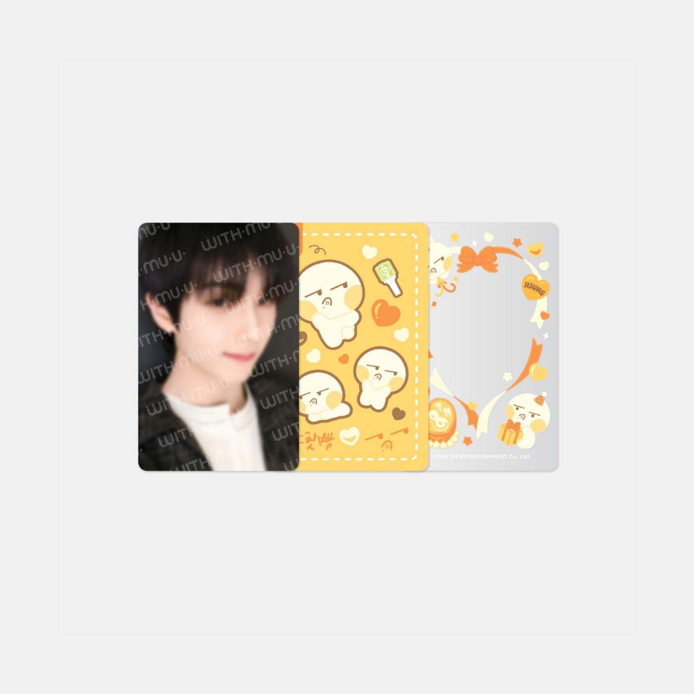 NCT DREAM - [8TH ANNIVERSARY MD] CHARACTER CARD SET – kpopalbums.com