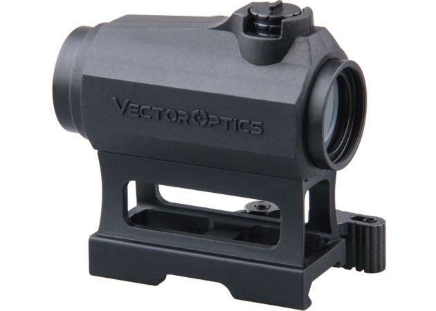 Vector Optics Maverick Gen III 3 MOA Red Dot - Black