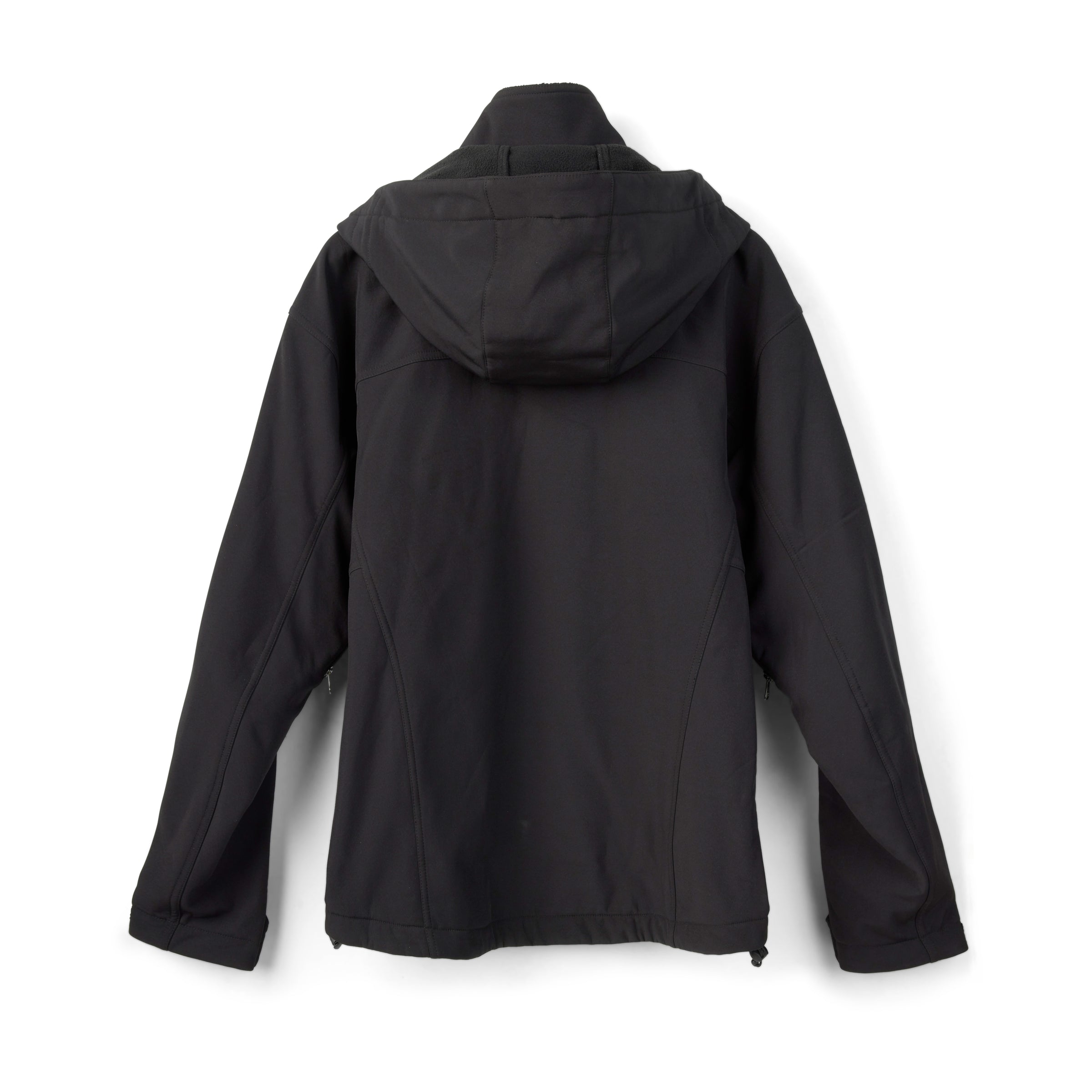 Men's Softshell Guide Removable Hood Jacket – King Ranch Saddle Shop