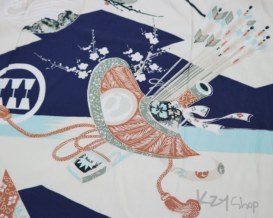 Sun Surf Special Edition “CRANE” MUSA-SHIYA SHOTEN | Hawaii shirt
