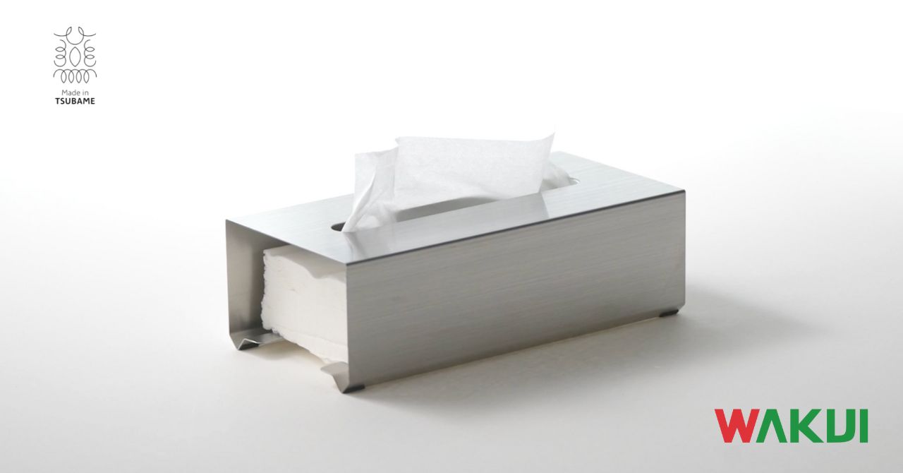 TISSUE CASE（ティッシュケース）｜商品一覧｜株式会社ワクイ