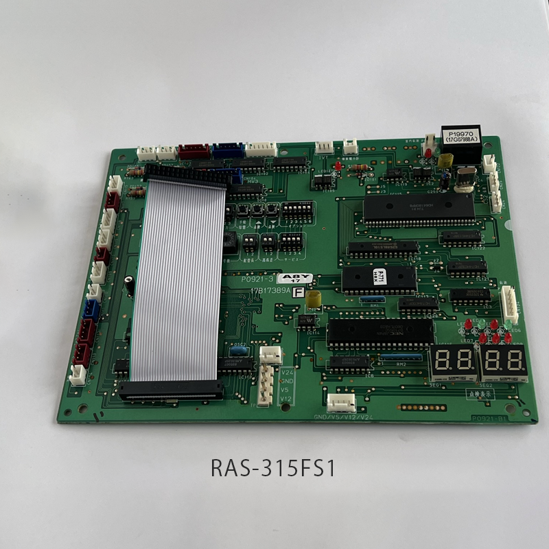 日立】プリント基板（RAS-315FS1） - 九州機電株式会社 （日立特約店