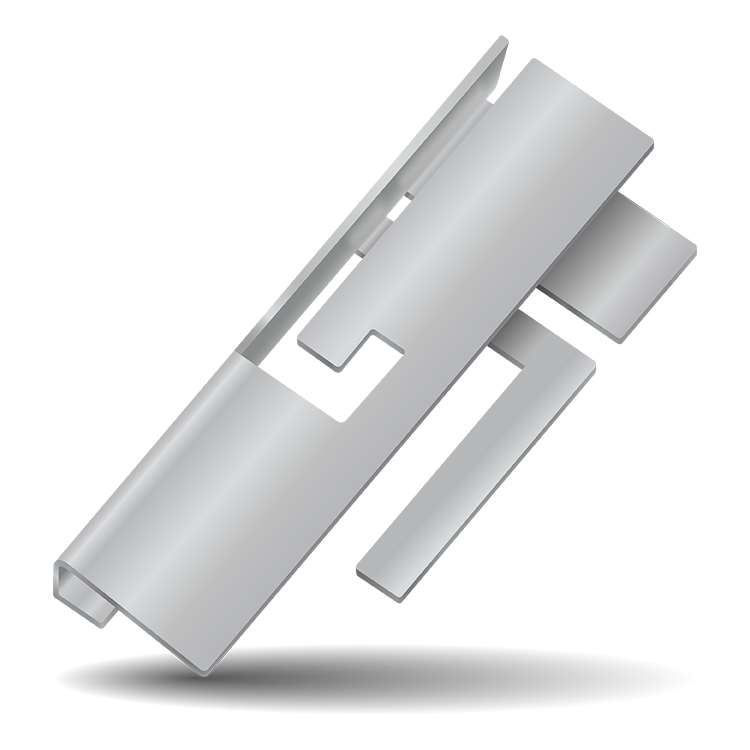 1000146 – Wi-Fi 6E / Bluetooth Tri-Band Metal Embedded Antenna