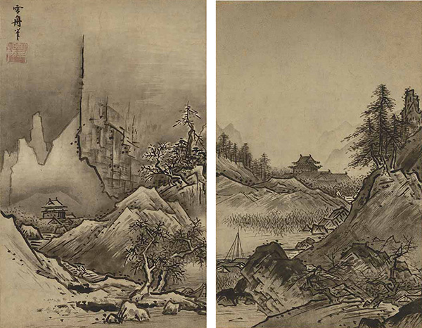 特別展 雪舟伝説―「画聖（カリスマ）」の誕生―
