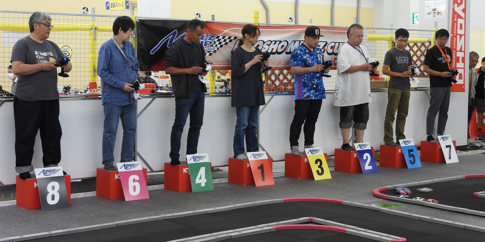 京商｜レース｜MINI-Z CUP 2023｜北海道ブロック|レポート