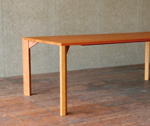 TABLE | SOLID KYOTO(ソリッド京都) | 100%天然無垢材の家具