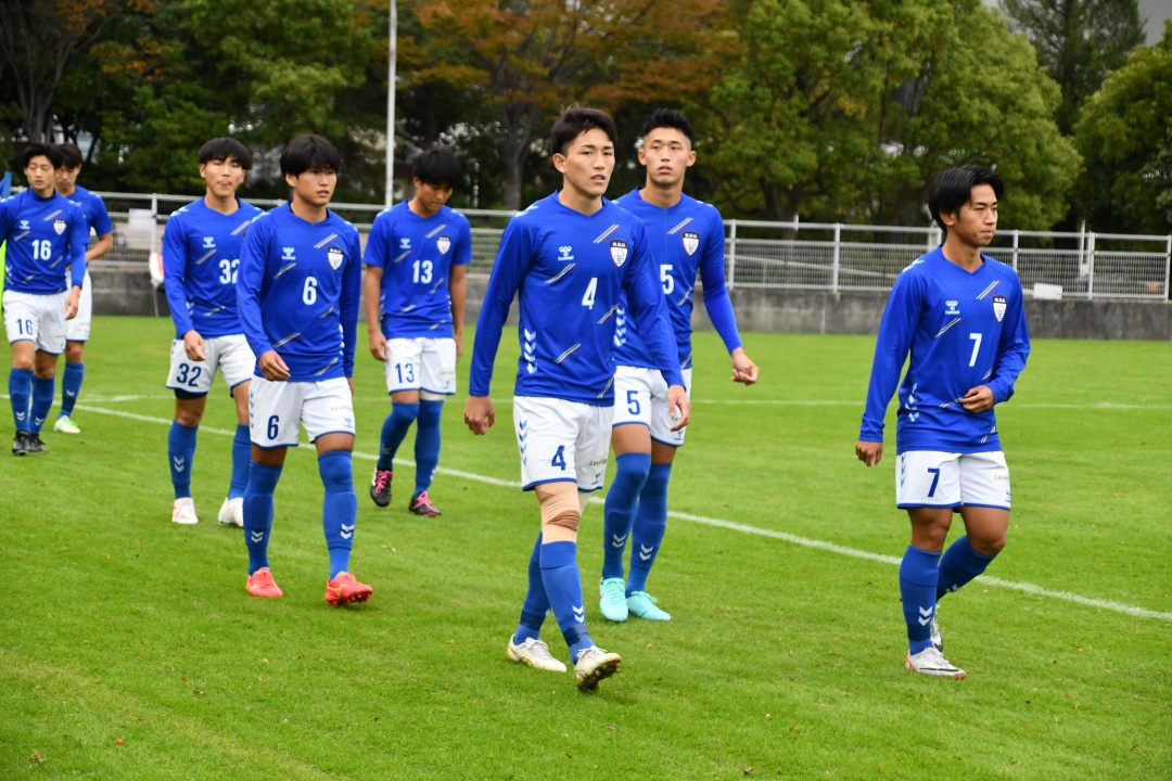 創部以来51年待ち望んだ瞬間。昨年王者を下し、京都産業大学体育会