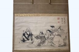 水墨画買取】日本全国対応・老舗骨董店の古美術やかた