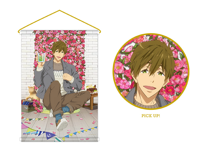 Free!シリーズ Link up Smile! Birthday | 京アニショップ！