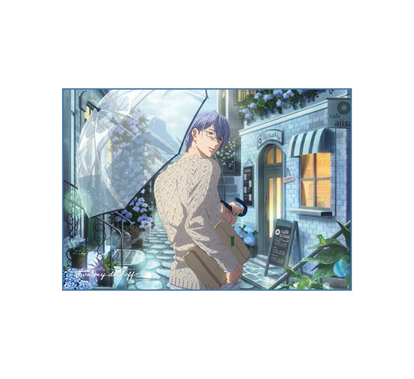 芹沢尚 | 劇場版 Free!-Road to the World-夢 #on my day off 商品特設