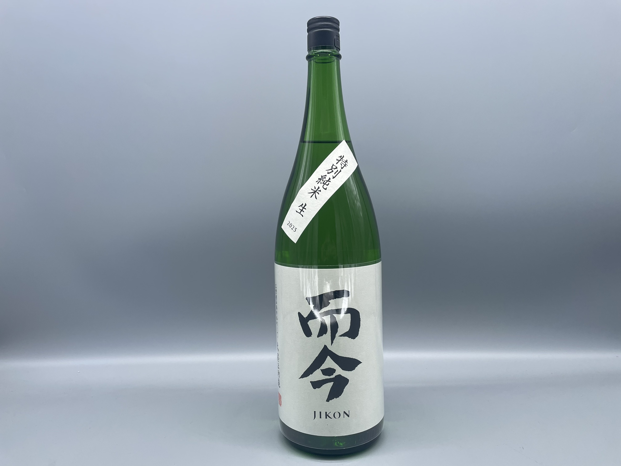 日本酒 而今 JIKON 特別純米 生 2025 1800ml / ことよりモール