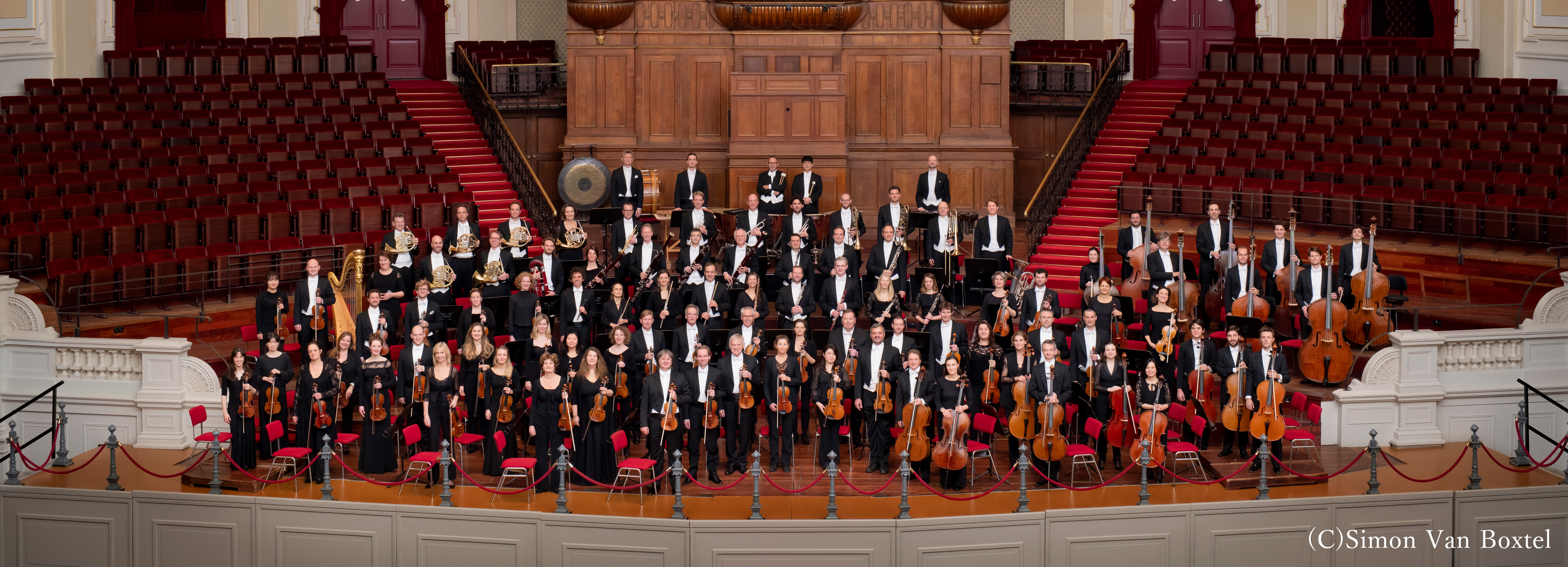 ロイヤル・コンセルトヘボウ管弦楽団2025| 京都コンサートホール