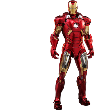 ムービー・マスターピース DIECAST】『アベンジャーズ』1／6