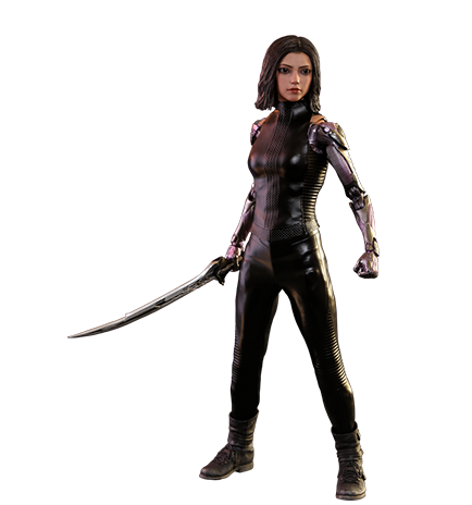 ムービー・マスターピース】『アリータ：バトル・エンジェル』1／6