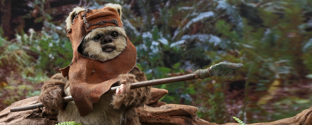 ムービー・マスターピース】『スター・ウォーズ エピソード6