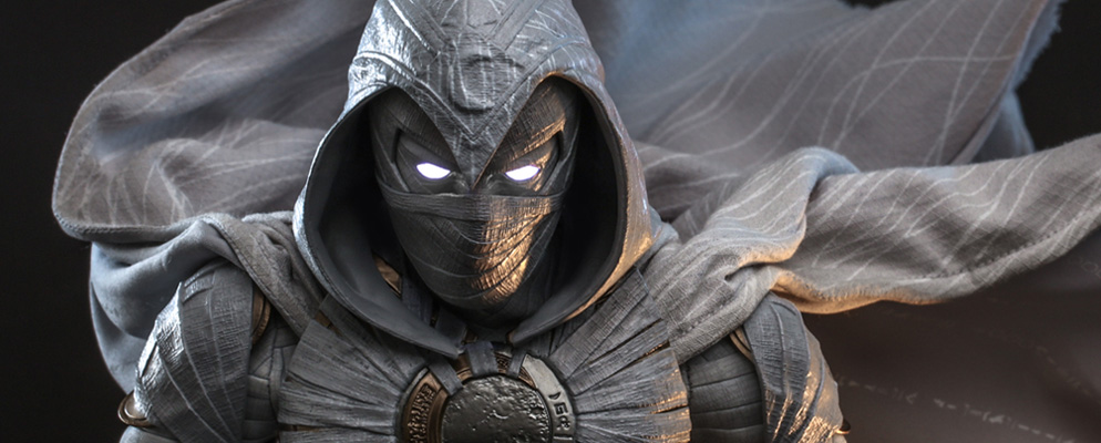 テレビ・マスターピース】『ムーンナイト』1／6スケールフィギュア