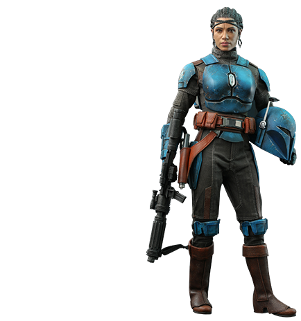 テレビ・マスターピース】『マンダロリアン』1／6スケールフィギュア