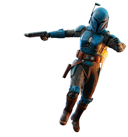 テレビ・マスターピース】『マンダロリアン』1／6スケールフィギュア