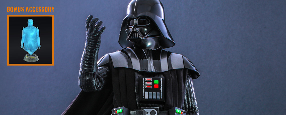 テレビ・マスターピース DX】『オビ＝ワン・ケノービ』1／6