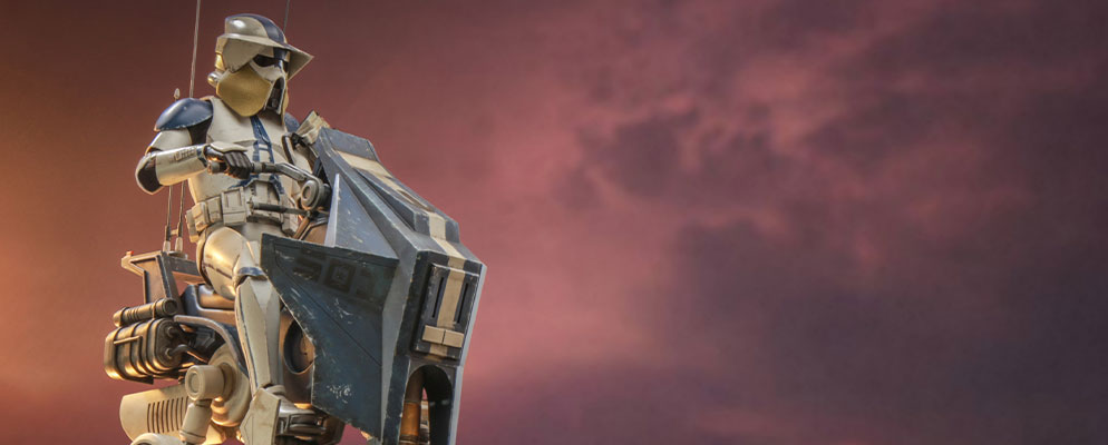 テレビ・マスターピース】『スター・ウォーズ：クローン・ウォーズ』1