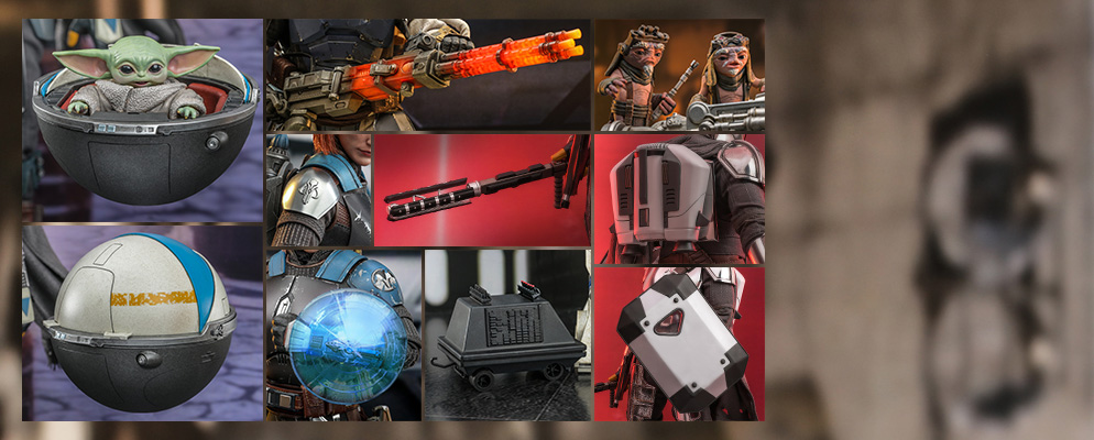 テレビ・マスターピース】『マンダロリアン』1／6スケールフィギュア