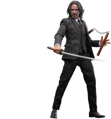 ムービー・マスターピース】『ジョン・ウィック：コンセクエンス』1/6