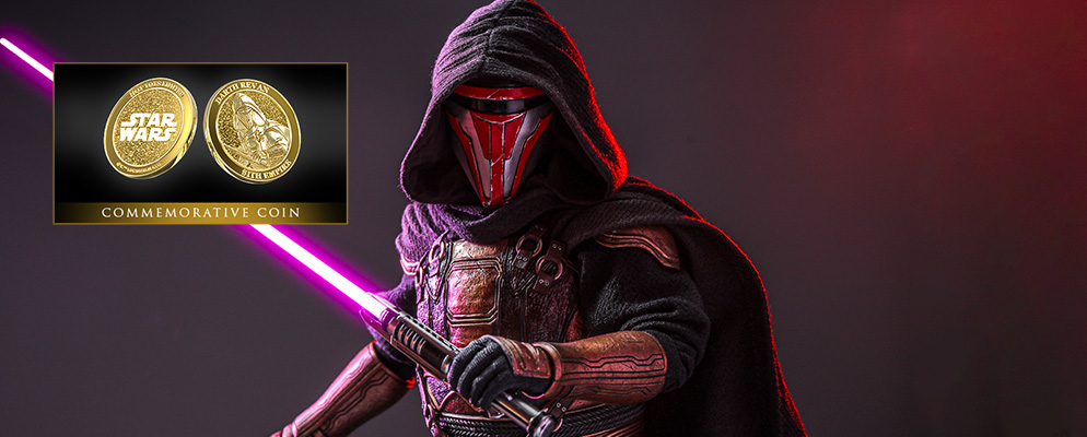 ビデオゲーム・マスターピース】『スター・ウォーズ』1/6スケール