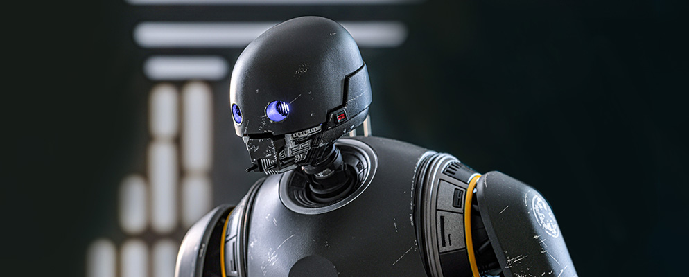 テレビ・マスターピース】『スター・ウォーズ：キャシアン・アンドー