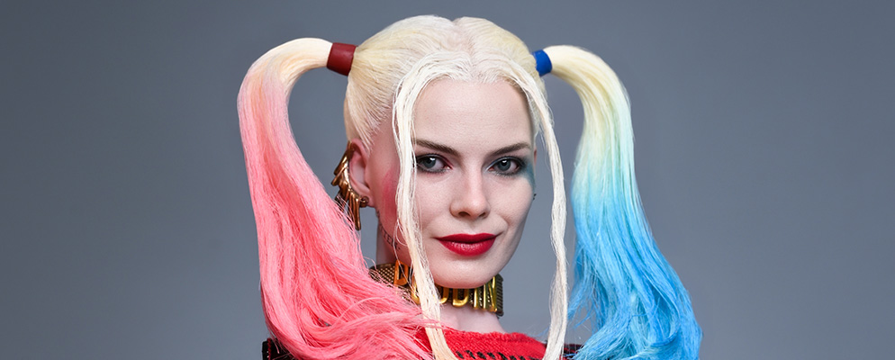 ムービー・マスターピース アルチザン】『スーサイド・スクワッド』1/6