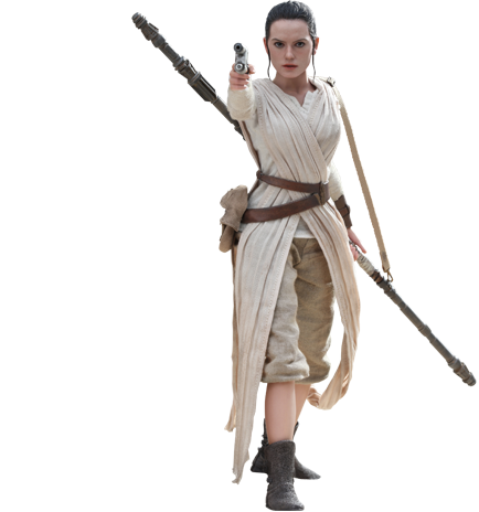 ムービー・マスターピース】『スター・ウォーズ／フォースの覚醒』1