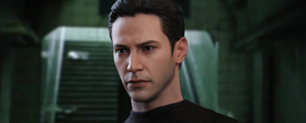 ムービー・マスターピース】『マトリックス』1／6スケールフィギュア