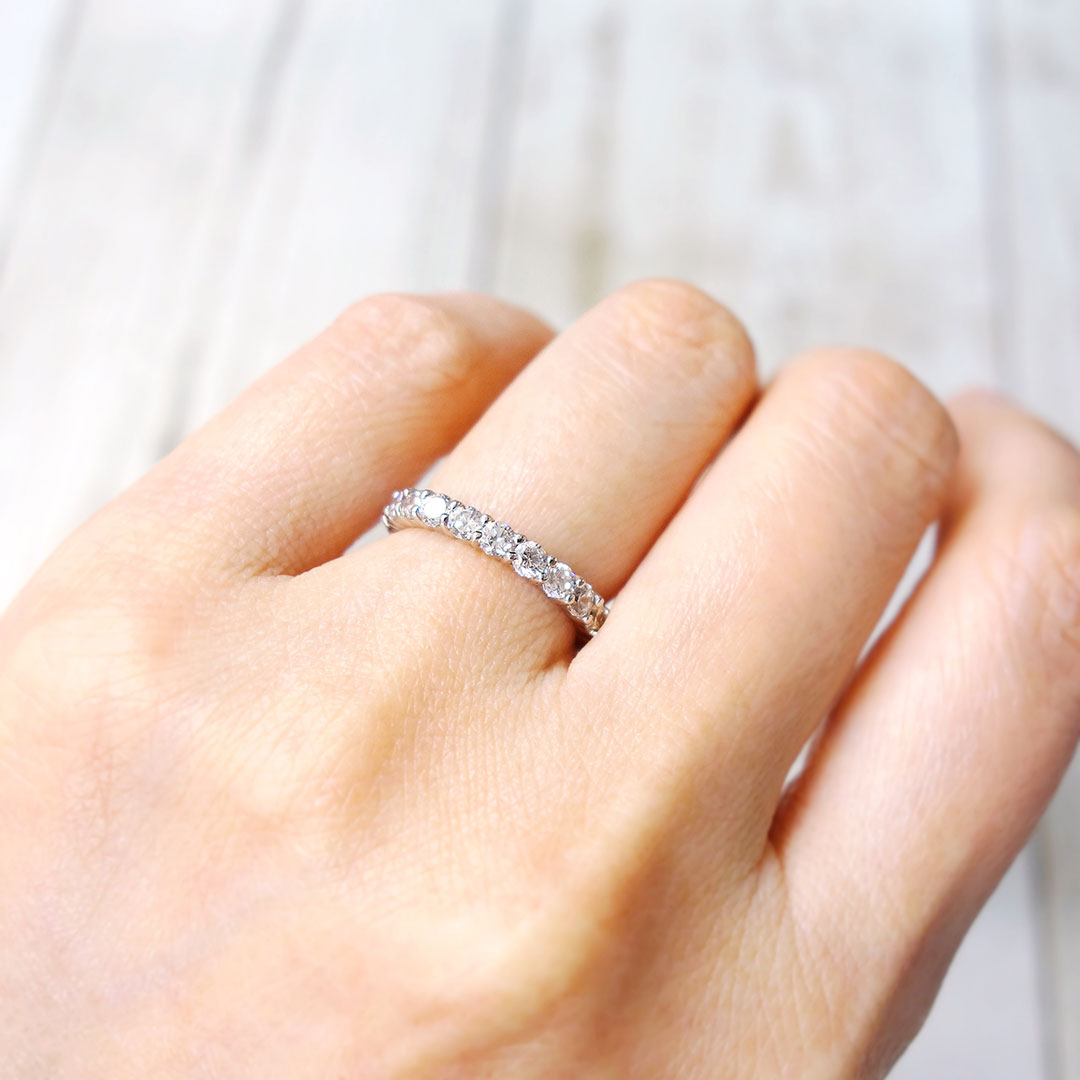 フルエタニティリング ｜ GD00084 – 大阪心斎橋 宝寿堂〈HOUJUDO〉