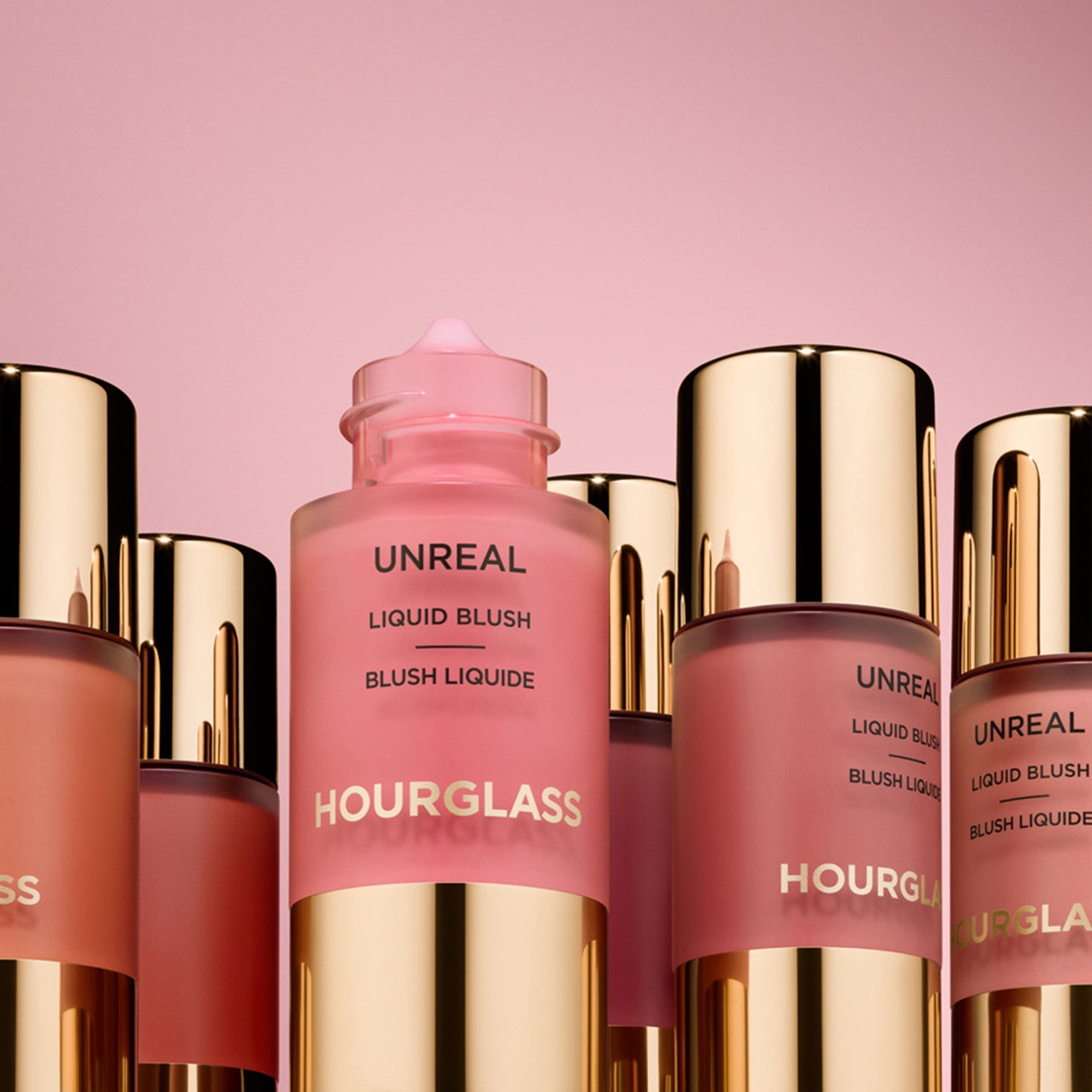 Cheek Products | Blush, Bronzer & Highlighter | Hourglass Cosmetics